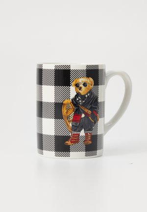 HOLIDAY 25 BEAR MUG - Ceașcă - multi-coloured