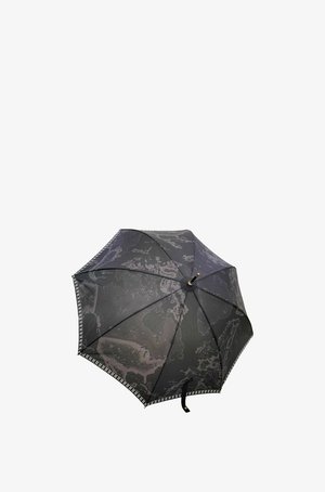 Alviero Martini, OMBRELLO ALVIERO MARTINI 1° CLASSE - 100063AUTOABLA UNISEX - Ombrello - nero