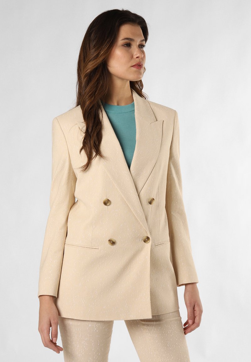 Boss Blazer beige