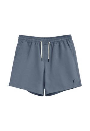 Polo Club, BADEHOSE SWIM RIGBY GO - Shorts da mare - denim blue