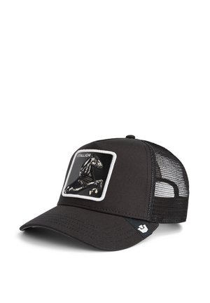 TRUCKER STALLION - Cap - black