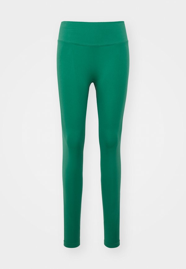 CONTOURING SEAMLESS LEGGINGS - Leggings - lush meadow2
