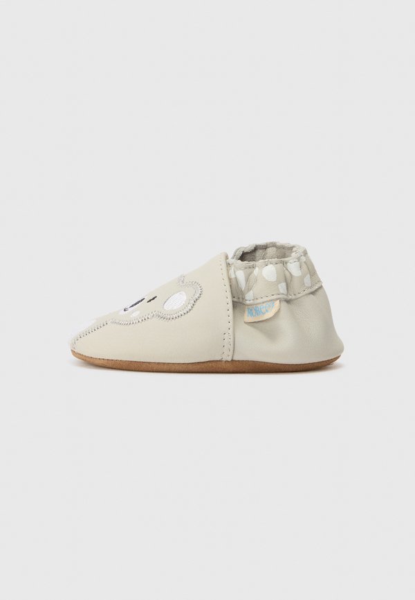 KOBY UNISEX – Krabbelschuh – gris