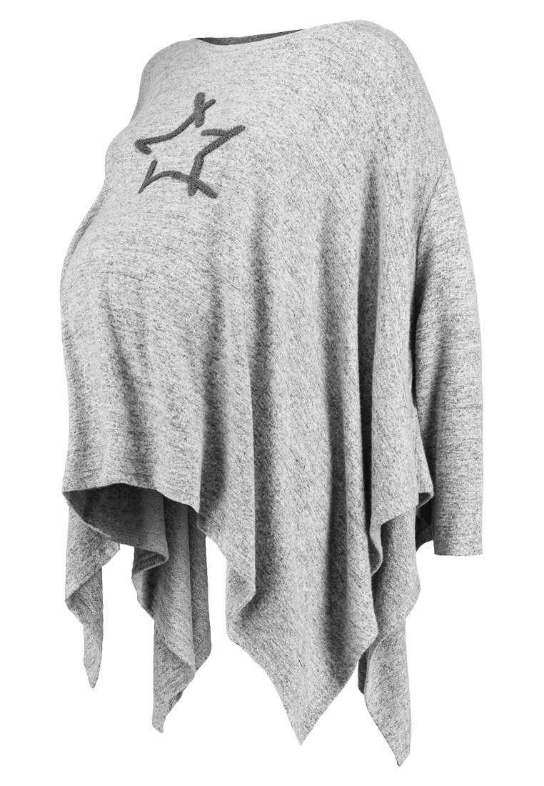 bellybutton Trui lichtgrijs gemêleerd