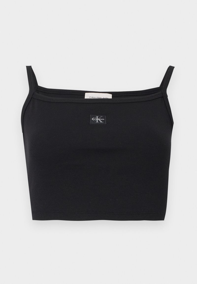 Calvin Klein Jeans Top zwart