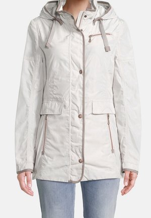 Lichte jas - beige