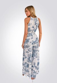 Cupshe ELEGANT - Jumpsuit - blue