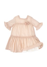 Tutto Piccolo Vestido informal - pétalo