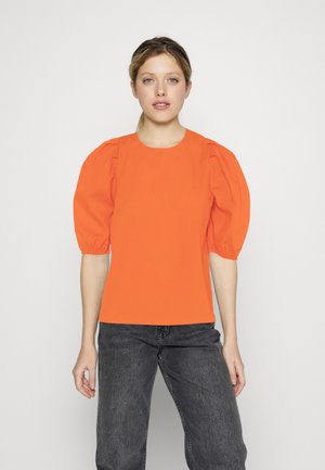 ONLY ONLCLARA - Μπλούζα - flame