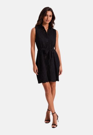 Gaudi Jeans, VESTITINO - Abito a camicia - nero