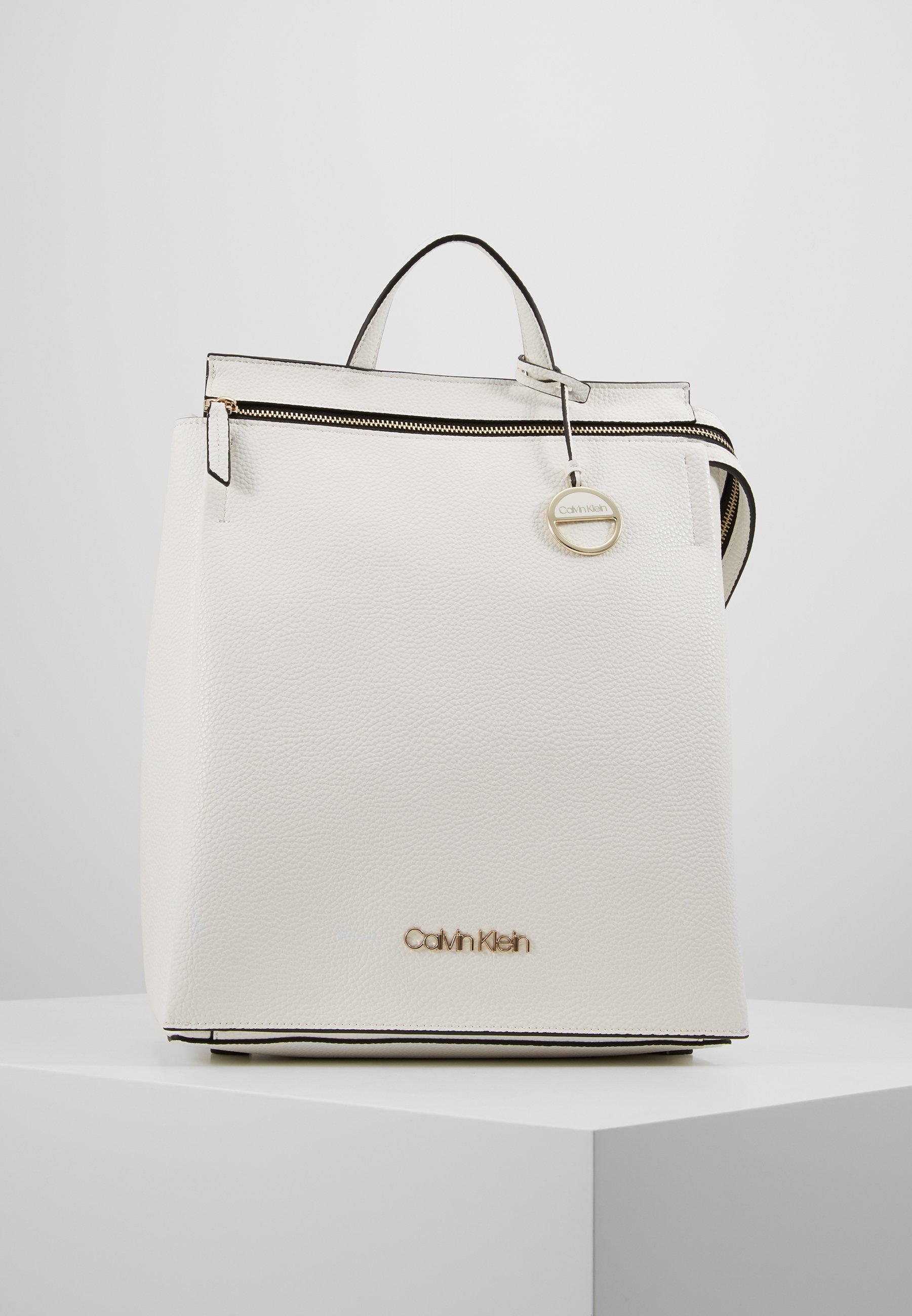calvin klein sided backpack