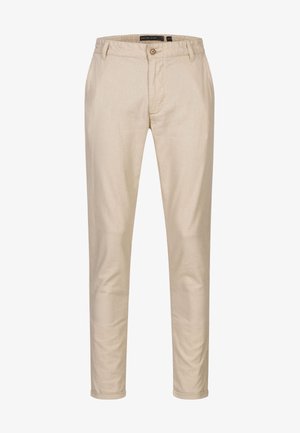 INDICODE JEANS BRYNE - Chino - fog