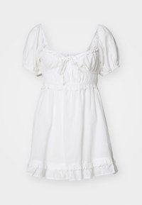 FARRON BABYDOLL - Day dress - off white