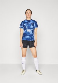 Nike Performance TOTTENHAM HOTSPURS ACADEMY TOP PREMATCH - Futbola krekls - binary blue/white