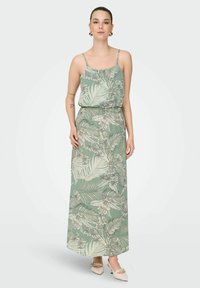 ONLY ONLWINNER - Velika haljina - hedge green