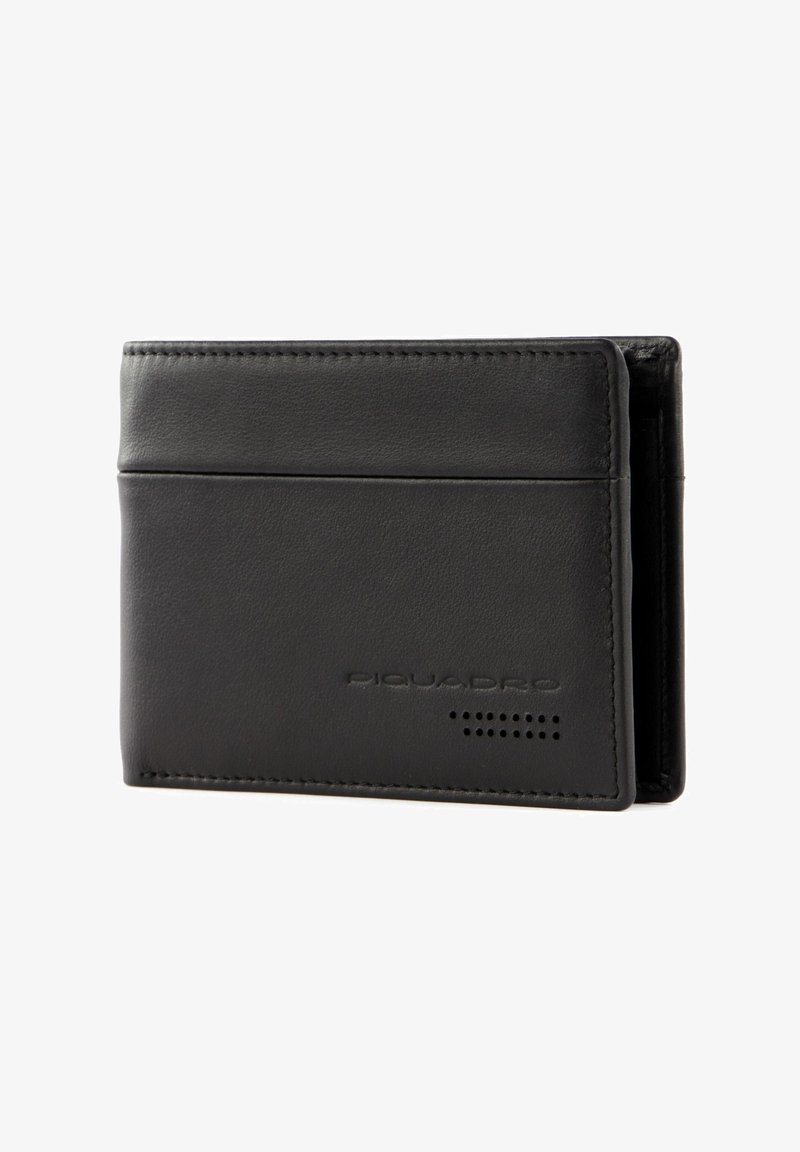 Piquadro URBAN FLIP UP ID WINDOW RFID - Geldbörse - nero