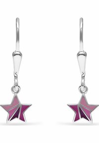 FAVS Örhänge - silberfarben