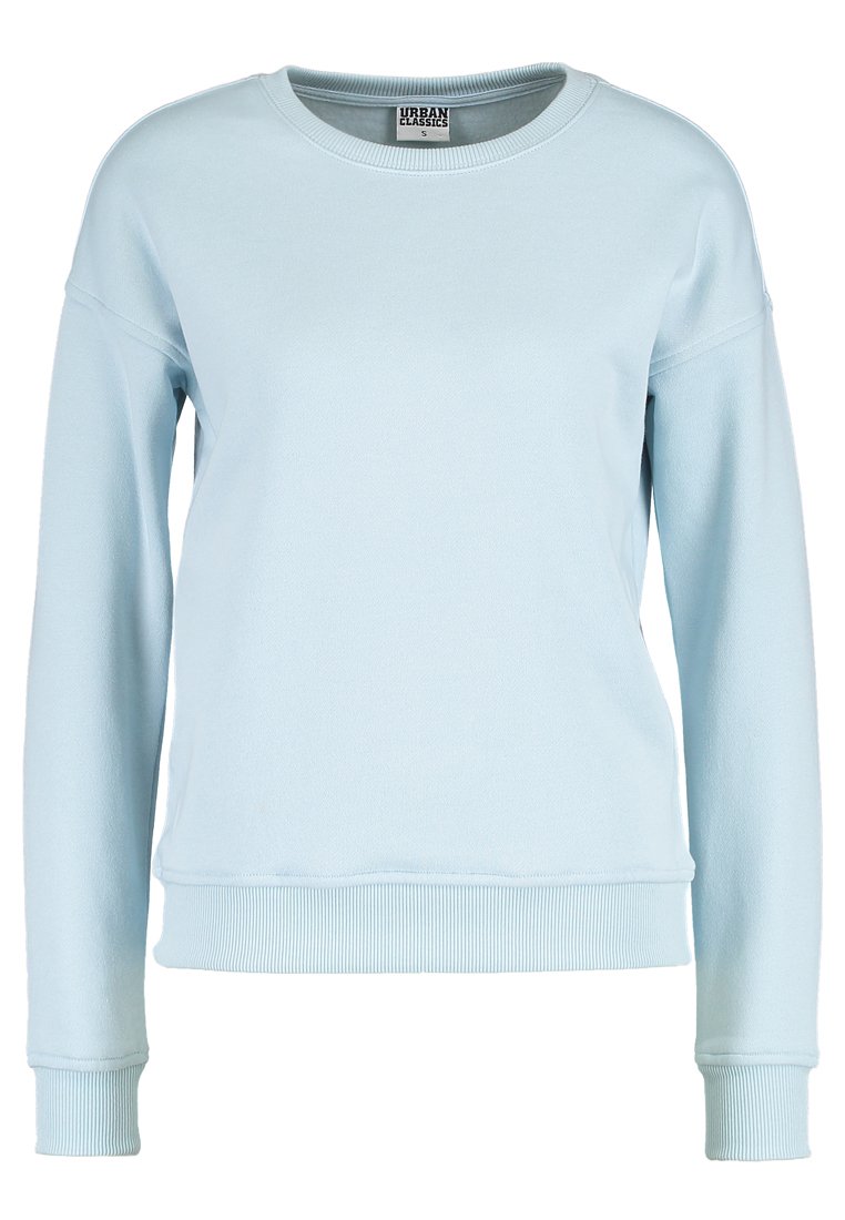 Urban Classics Sweater babyblue Zalando.nl Urban Classics Urban Classics Sweater Sweat Crew Cream