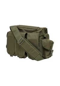 Brandit GRAB  - Keresztpántos táska - olive