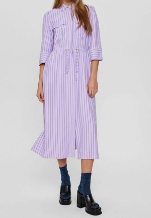 Vestido informal - lilac