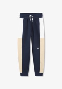 Non sélectionné, bleu cargo