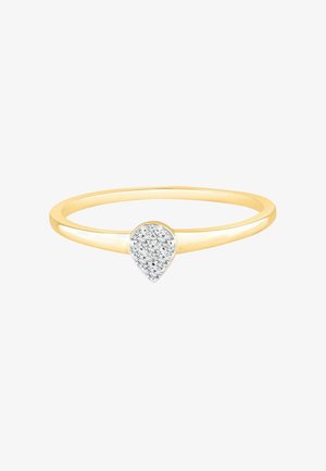 Diamant Exquis, Anello - gold-coloured