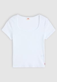 ESSENTIAL - T-shirt basique - bright white