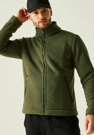 Regatta, Fleecejacke - green