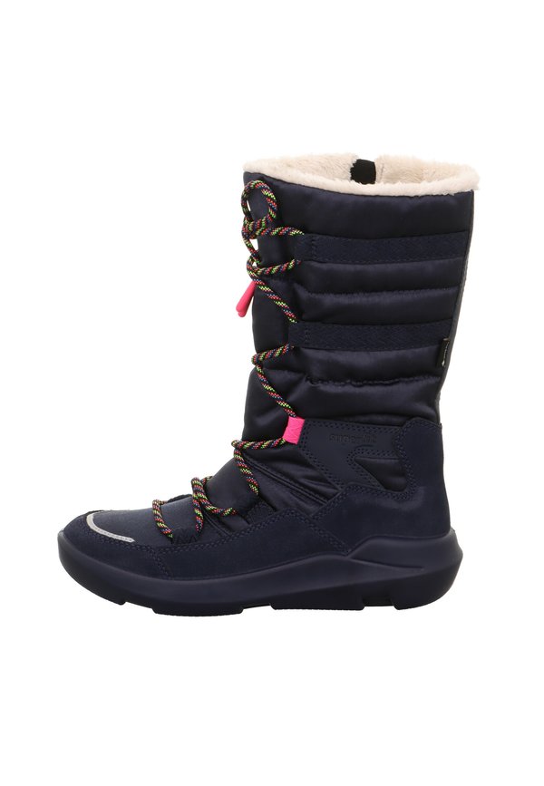 TWILIGHT – Schnürstiefel