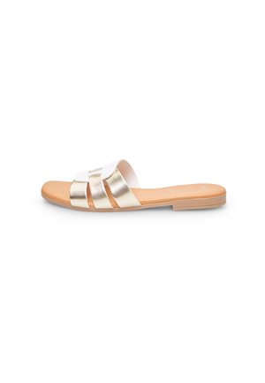 Mules - bianco