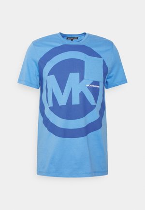 TEE - T-shirt con stampa - crew blue