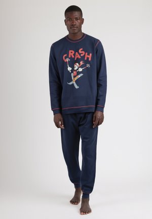 SET - Pijama - marino