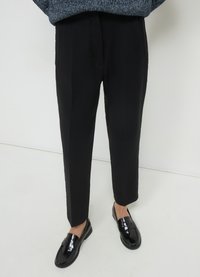 Calliope PINCES VITA ALTA - Stoffhose - nero
