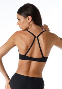 Lovable INVISIBLE SECRET - Reggiseno push-up - nero