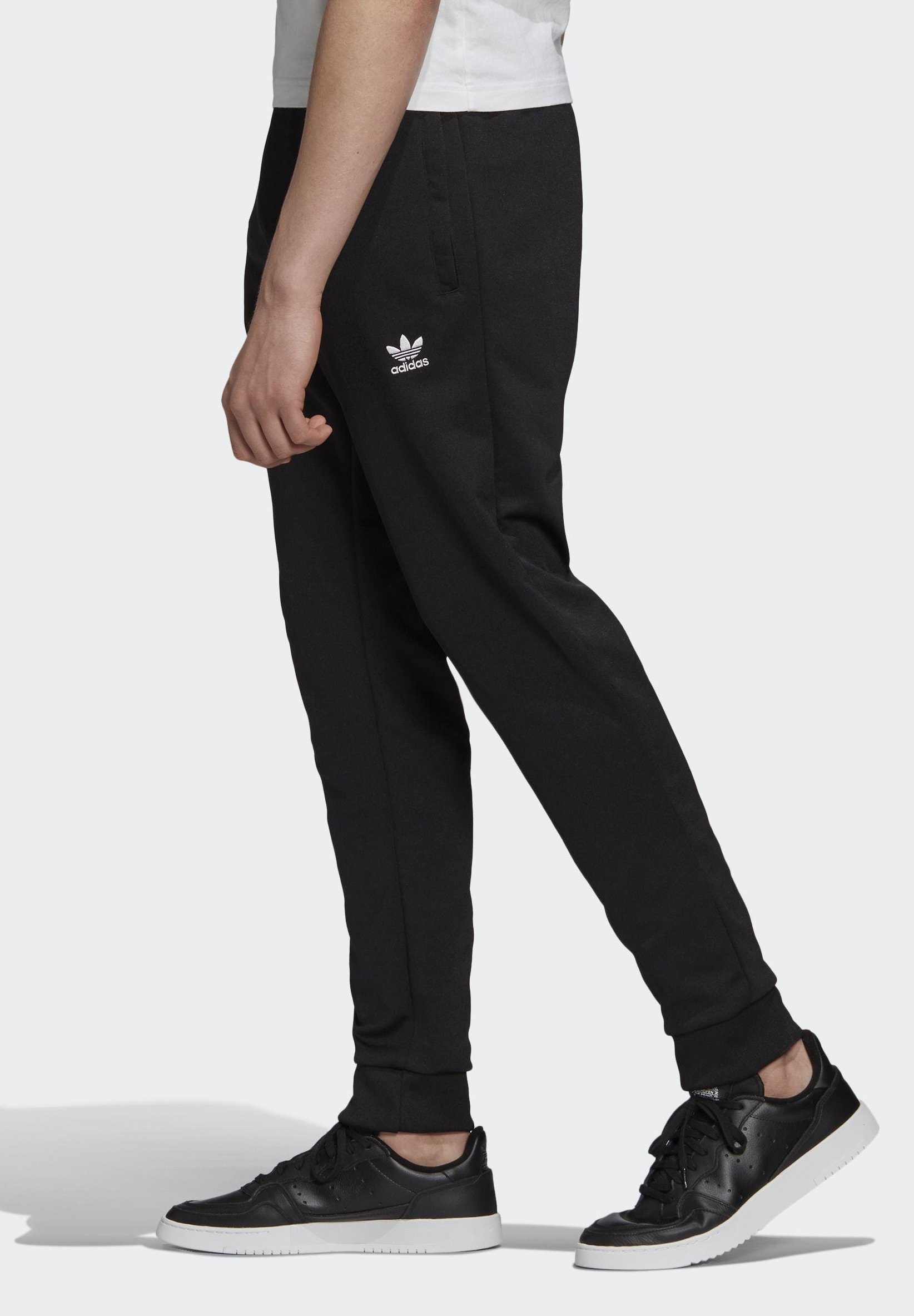 trefoil essentials tracksuit bottom