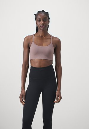 FLOAT JULIET BRA - Sujetadores deportivos con sujeción ligera - fog
