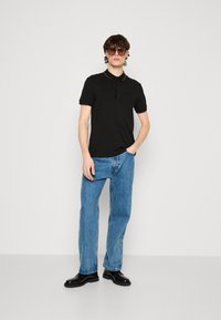 BOSS PAULE  - Poloskjorter - black