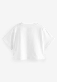 Next BOXY - REGULAR FIT - T-shirts basic - white
