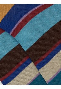 Gallo STRIPES - Calze - light grey