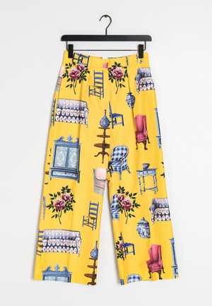 Pantaloni - yellow