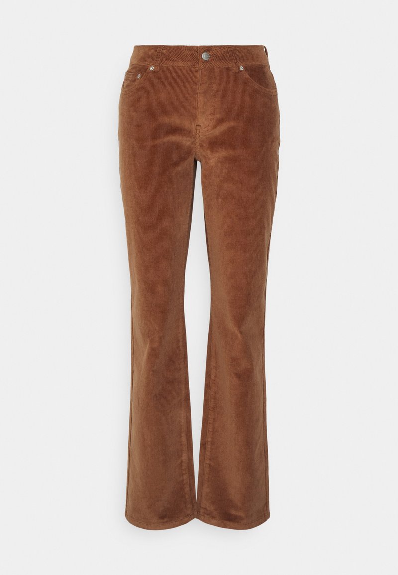 Vero Moda Broek bruin Vero Moda Broek bruin
