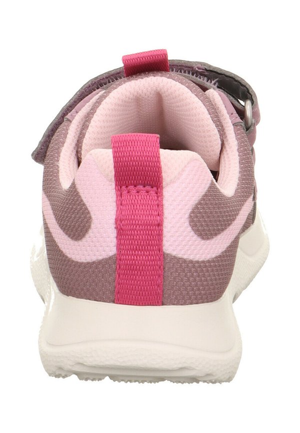 RUSH – Lauflernschuh – lila rosa