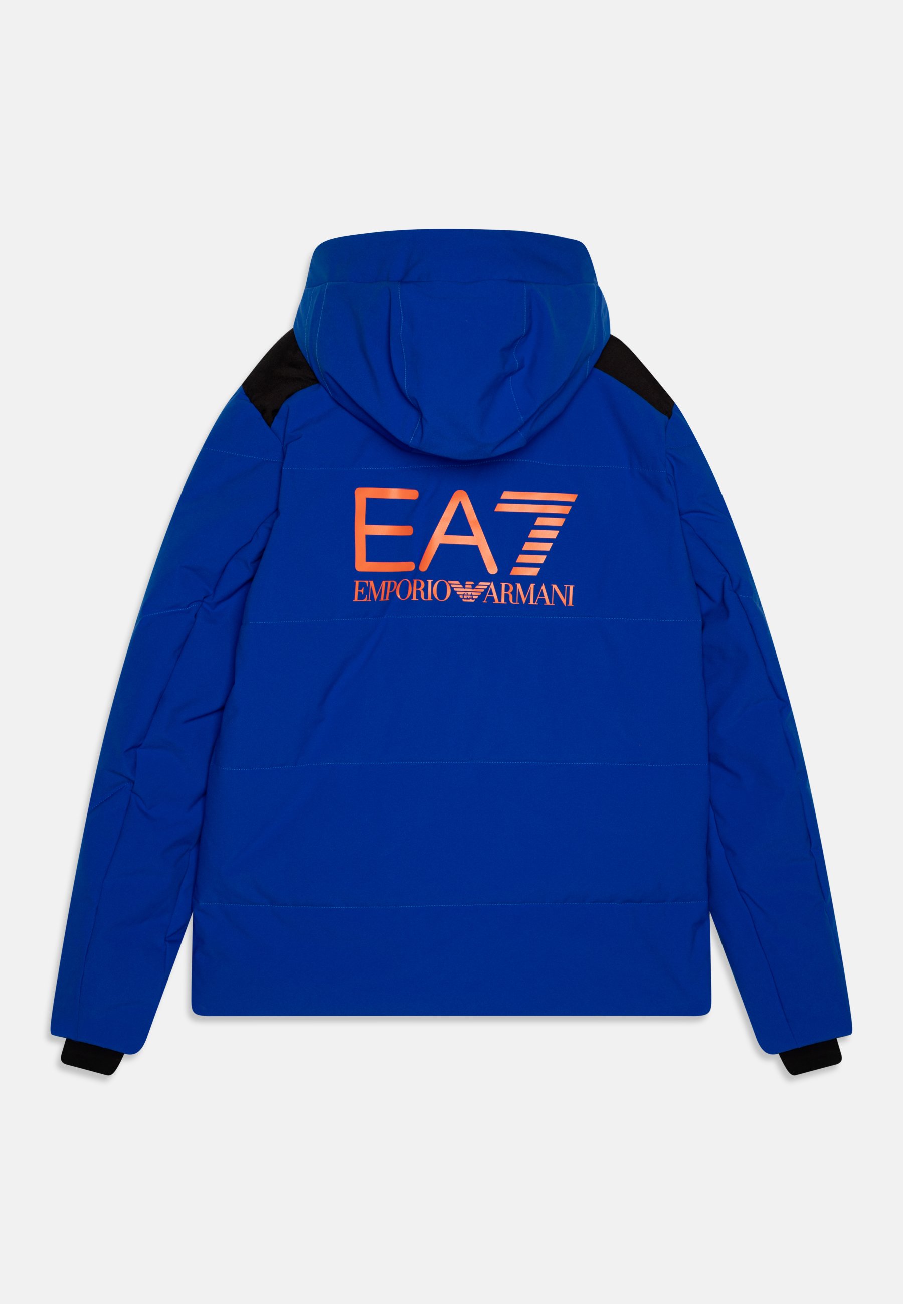 EA7 Emporio Armani BLOUSON UNISEX - Winter jacket - new royal blue