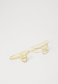 Pieces PCLENA HAIRSHARK 2 PACK  - Αξεσουάρ μαλλιών - gold-coloured