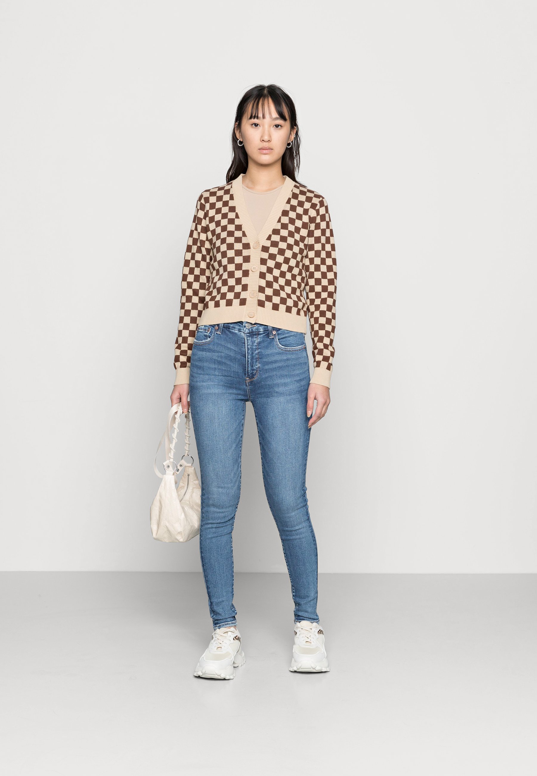 LUXE - Jeggings - classic medium 
