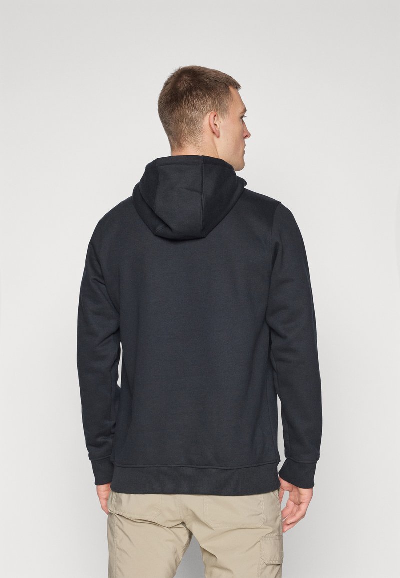 Pull à Capuche Homme Marbella - Noir, Coton, Taille M (très Bon état)