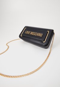 Love Moschino SMART DAILY BAG - Borsa a tracolla - nero