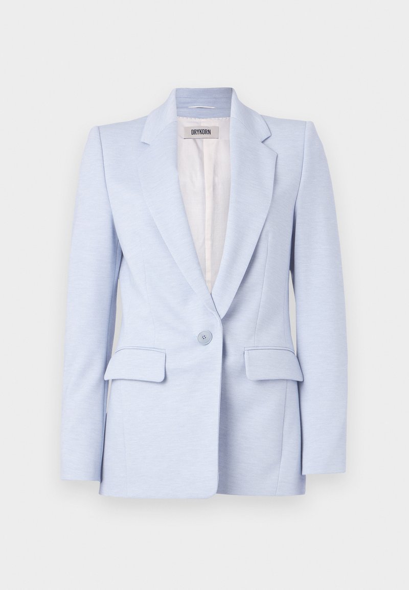 drykorn Blazer lichtblauw