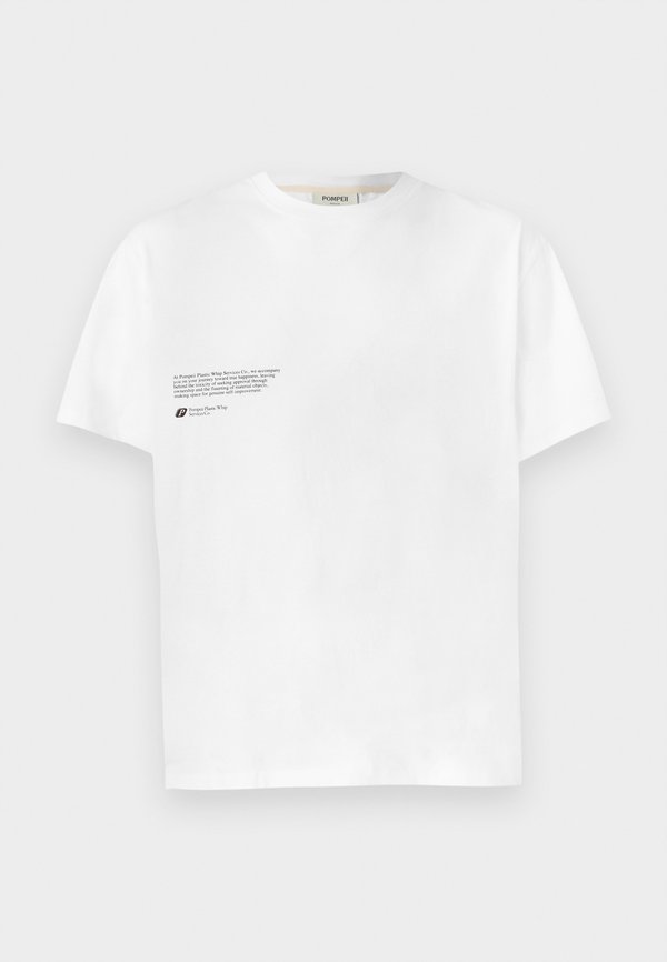 OPEN TO CRITICISM TEE - Print T-shirt2