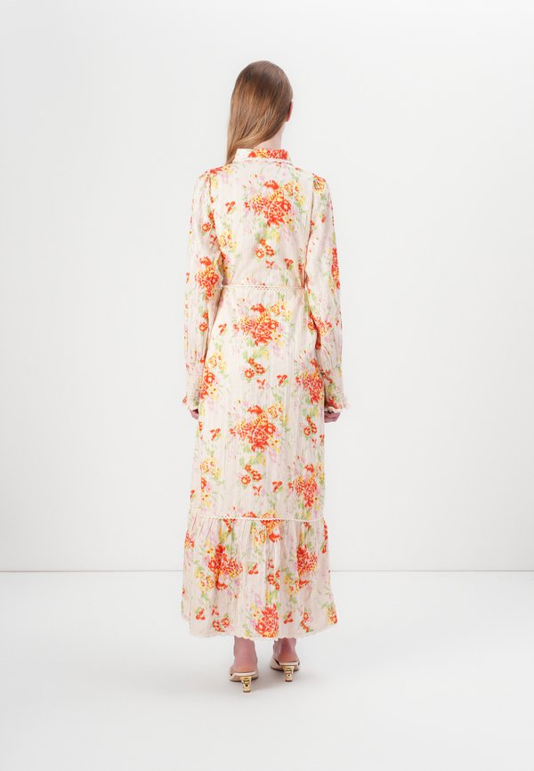 YASMELLI LONG - Shirt dress - birch2